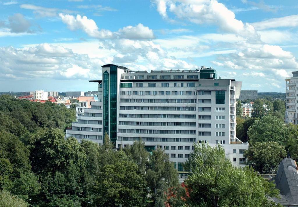 Poppy Apartment Kołobrzeg Exteriör bild